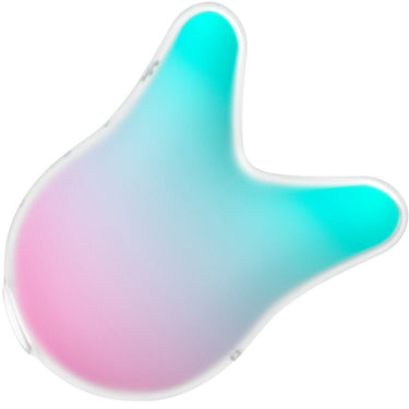 Satisfyer Sirena Vibes Vibratore a Impulsi d'Aria Impermeabile 12 Programmi